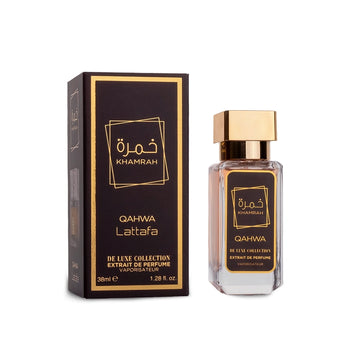 Deluxe Khamrah Qahwa  Lattafa Perfumes