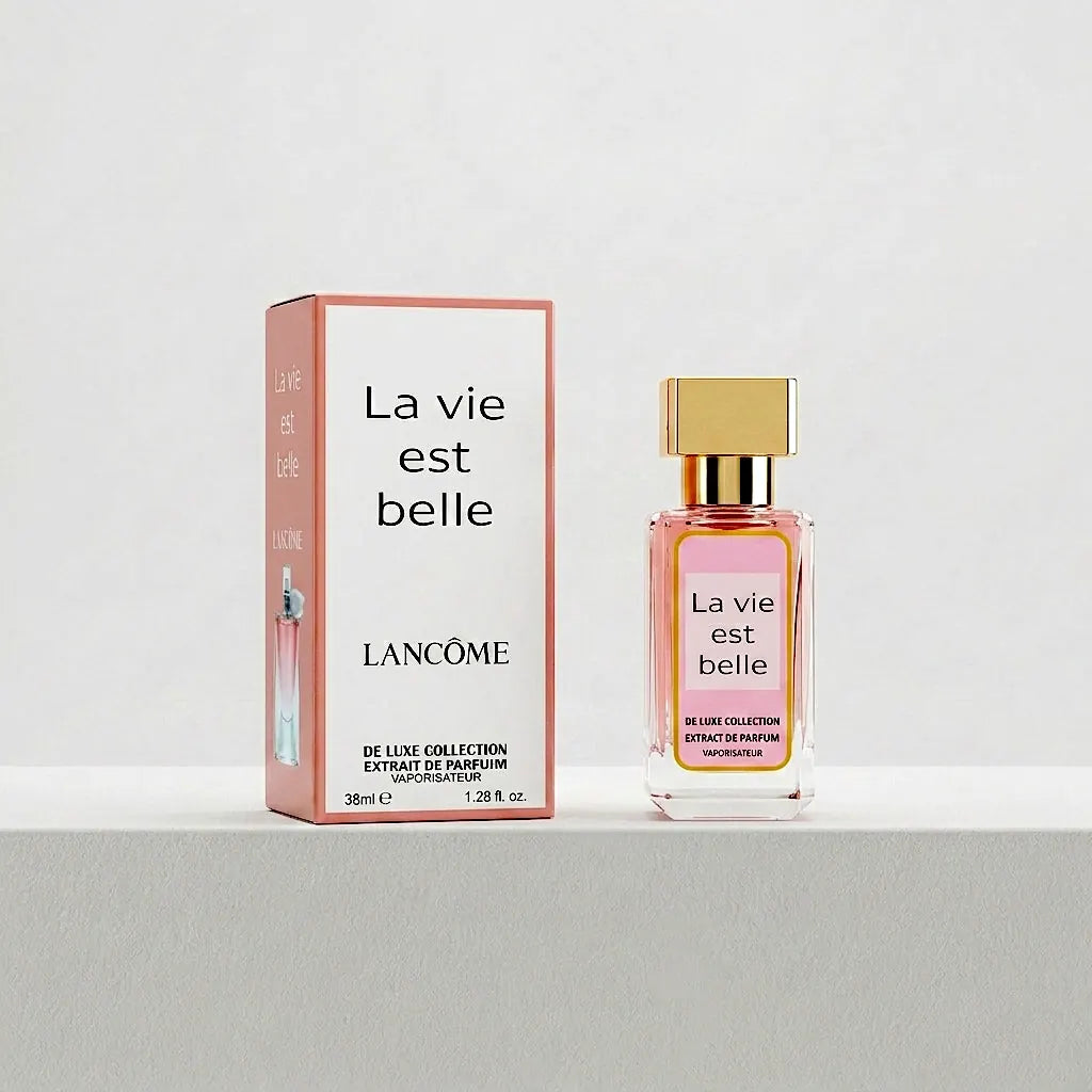 Deluxe La Vie Est Belle