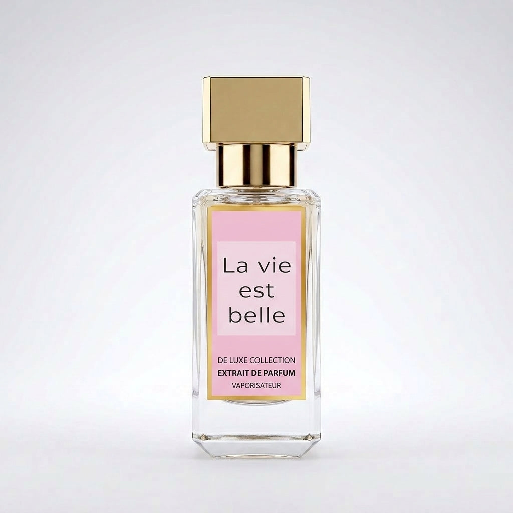 Deluxe La Vie Est Belle