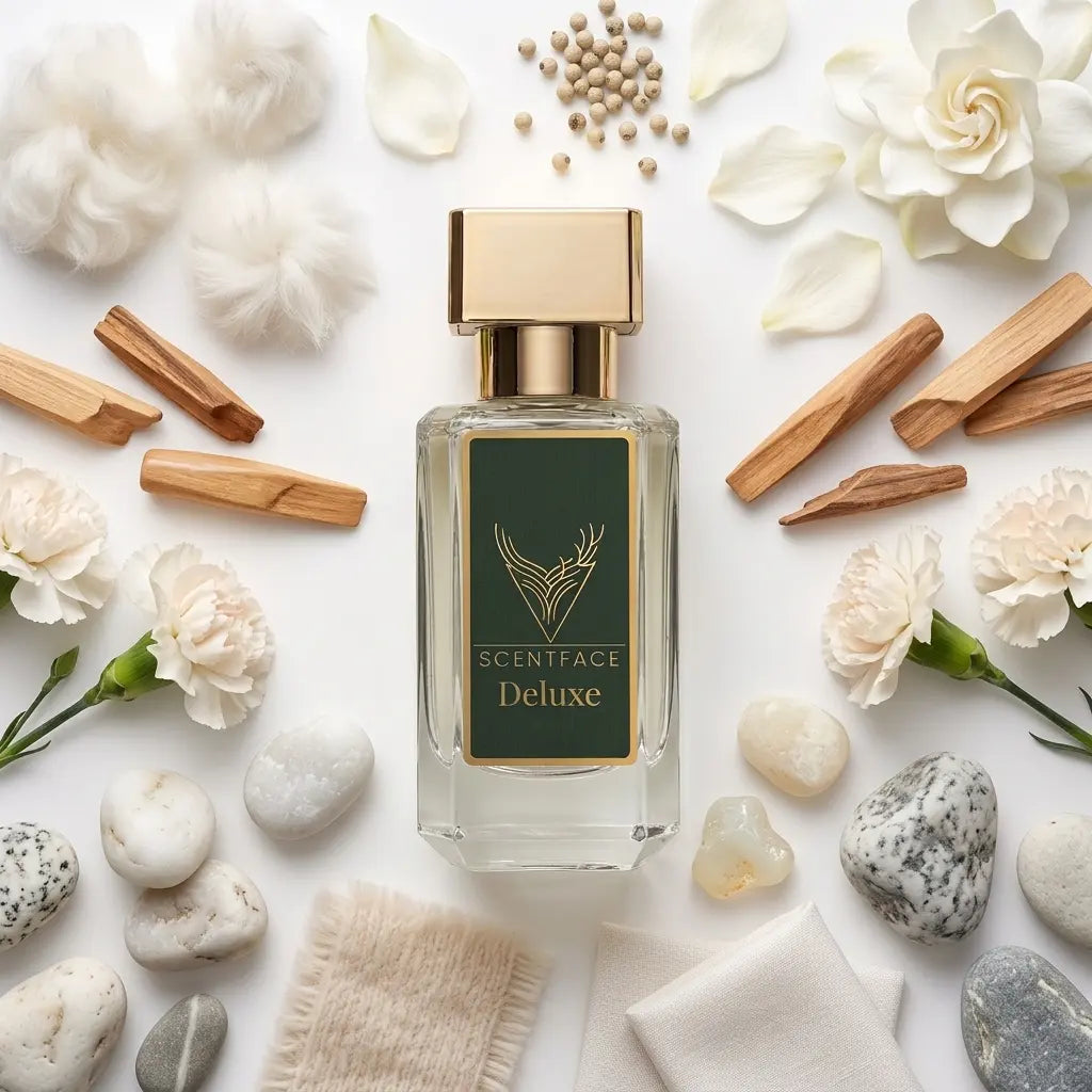 Deluxe Musk Kashmir