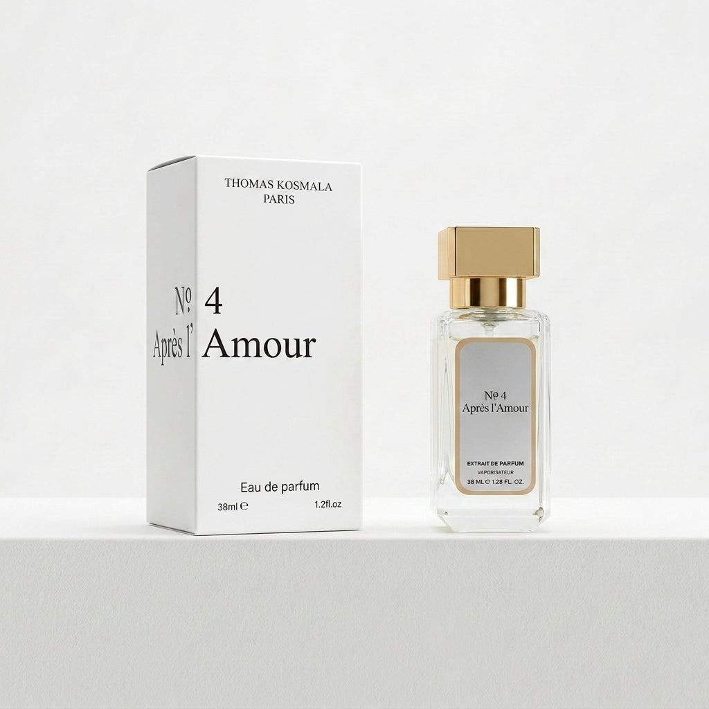 Deluxe No. 4 Apres l'Amour