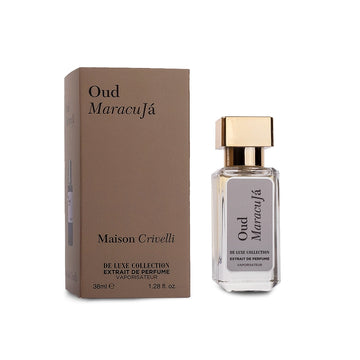 Deluxe Oud Maracujá  Maison Crivelli