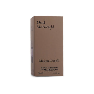 Deluxe Oud Maracujá  Maison Crivelli