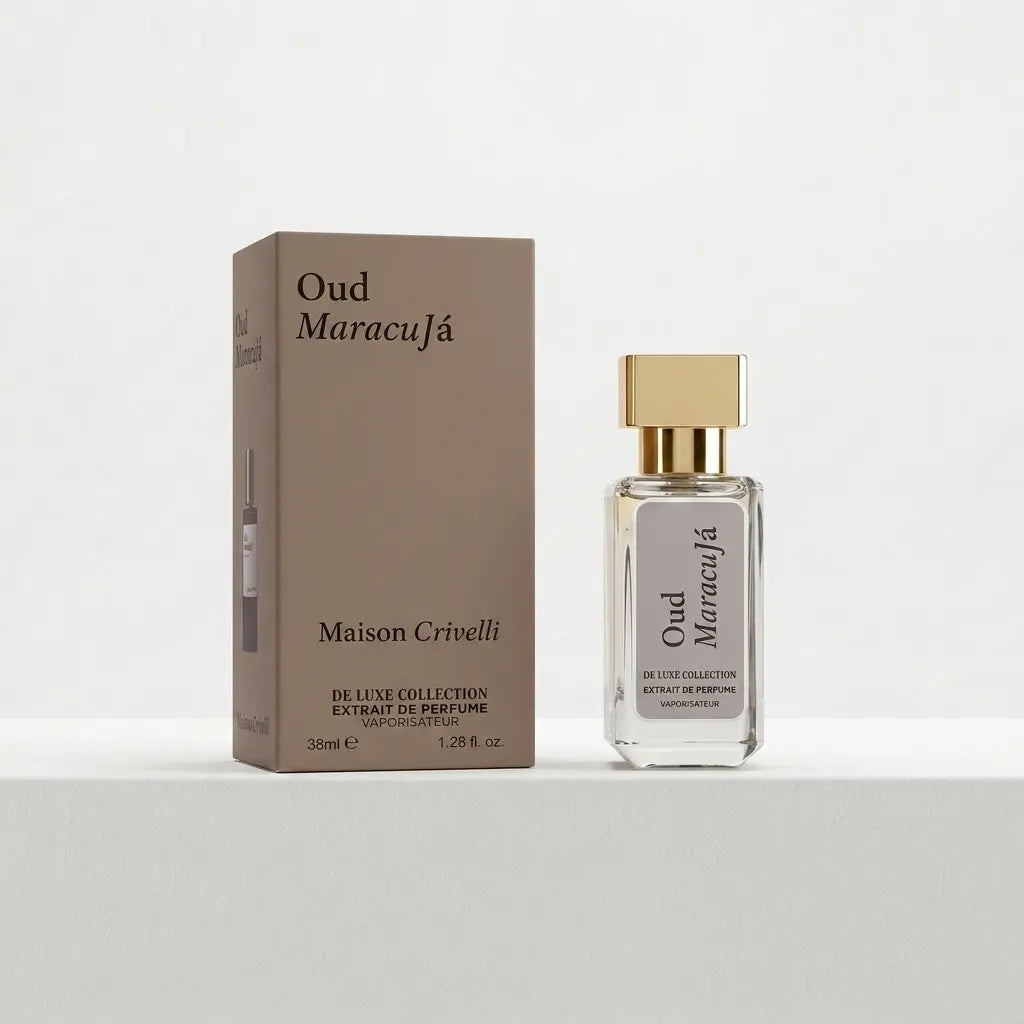Deluxe Oud Maracujá