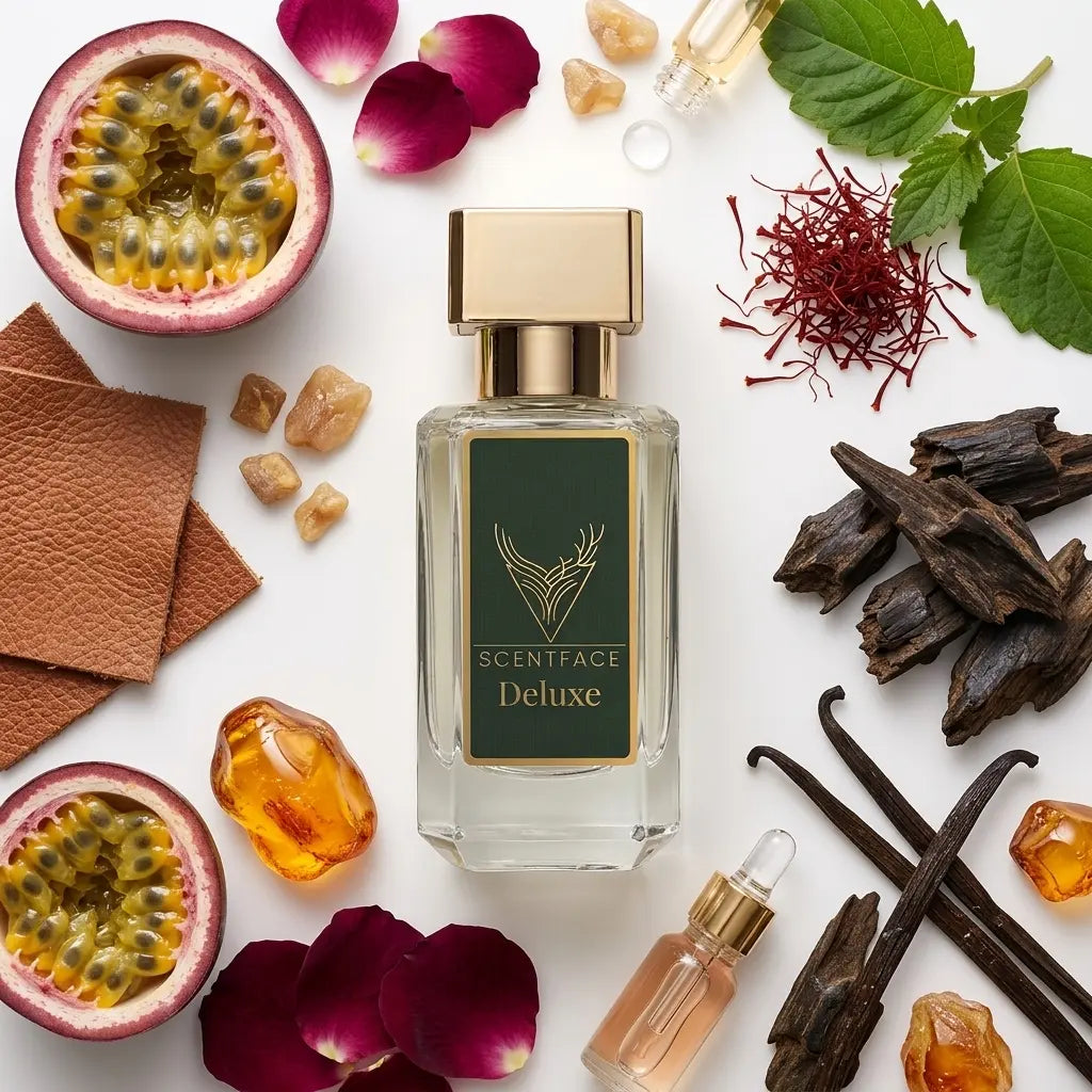 Deluxe Oud Maracujá