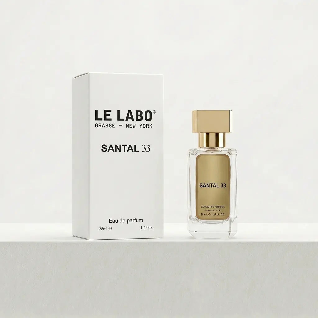 Deluxe Santal 33