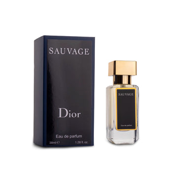 Deluxe Sauvage Eau de Parfum Dior
