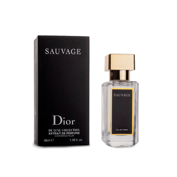 Deluxe Sauvage  Eau De Toilette Dior