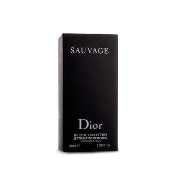 Deluxe Sauvage  Eau De Toilette Dior