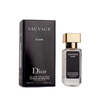 Deluxe Sauvage Elixir Dior