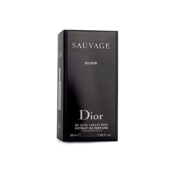Deluxe Sauvage Elixir Dior