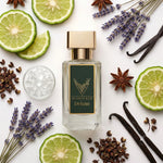 Deluxe Sauvage EDP 12 saat kalıcılık ve yüksek yayılım performans grafiği