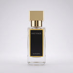 Deluxe Sauvage koku piramidi: Üst notada bergamot, kalp notada biber, dip notada vanilya