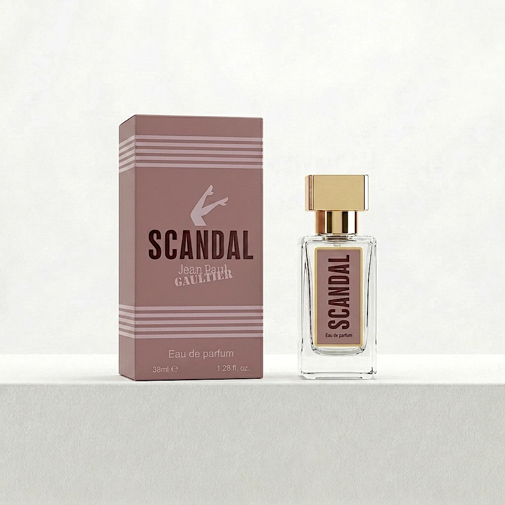 Deluxe Scandal