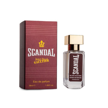 Deluxe Scandal Pour Homme  Jean Paul Gaultier