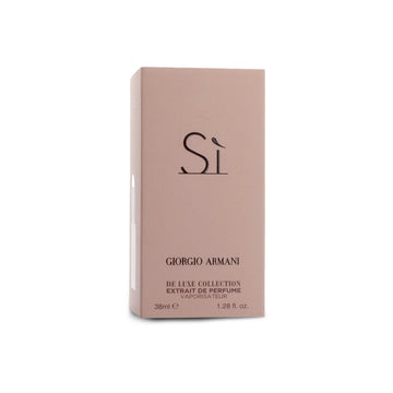 Deluxe Si Giorgio Armani