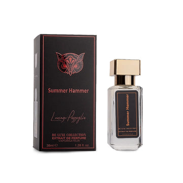 Deluxe Summer Hammer  Lorenzo Pazzaglia