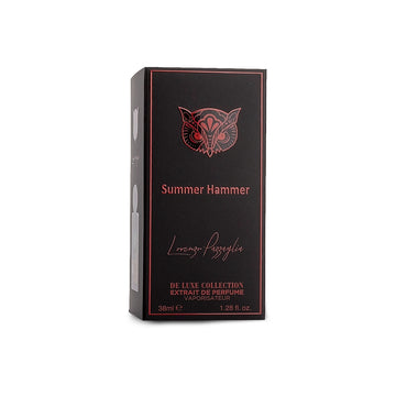 Deluxe Summer Hammer  Lorenzo Pazzaglia