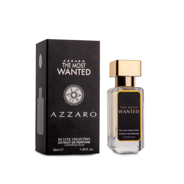 Deluxe The Most Wanted  Azzaro