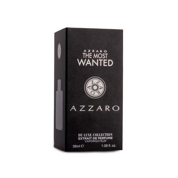Deluxe The Most Wanted  Azzaro