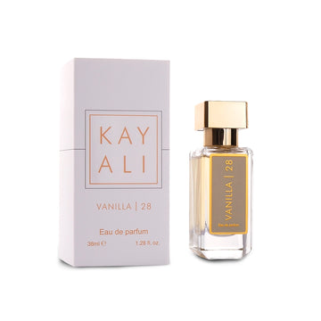 Deluxe Vanilla 28 Kayali Fragrances