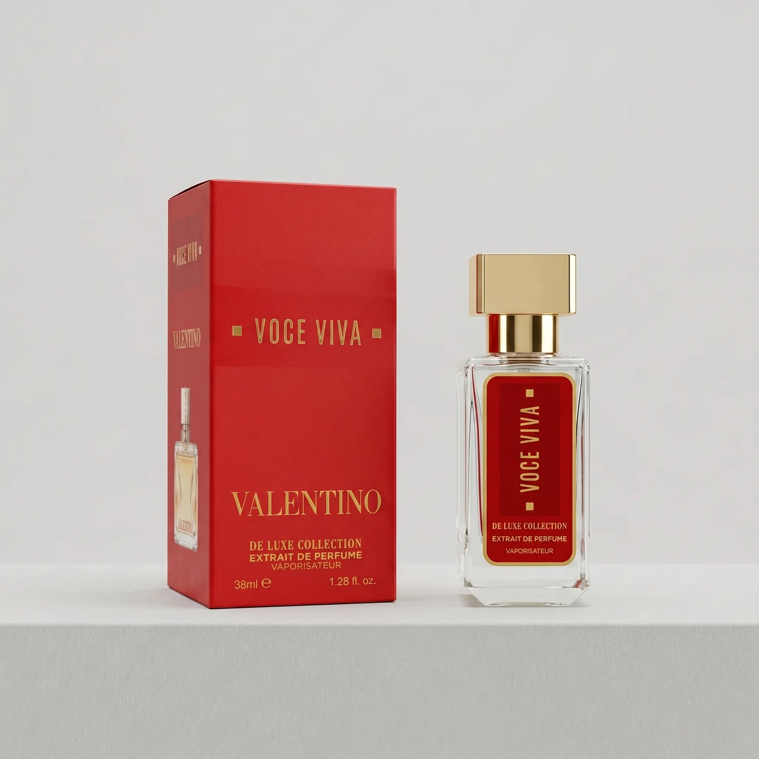 Deluxe Voce Viva