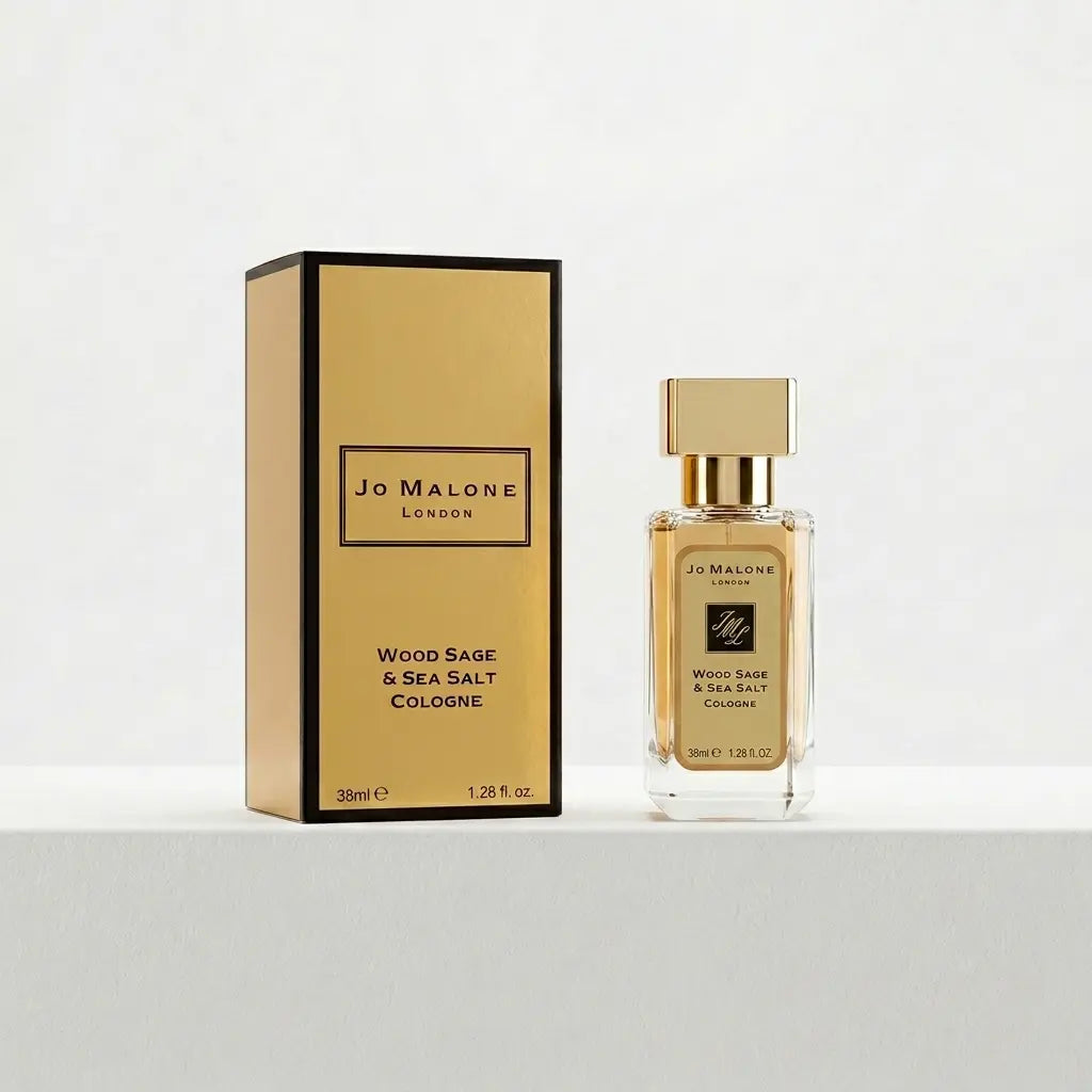 Deluxe Wood Sage & Sea Salt