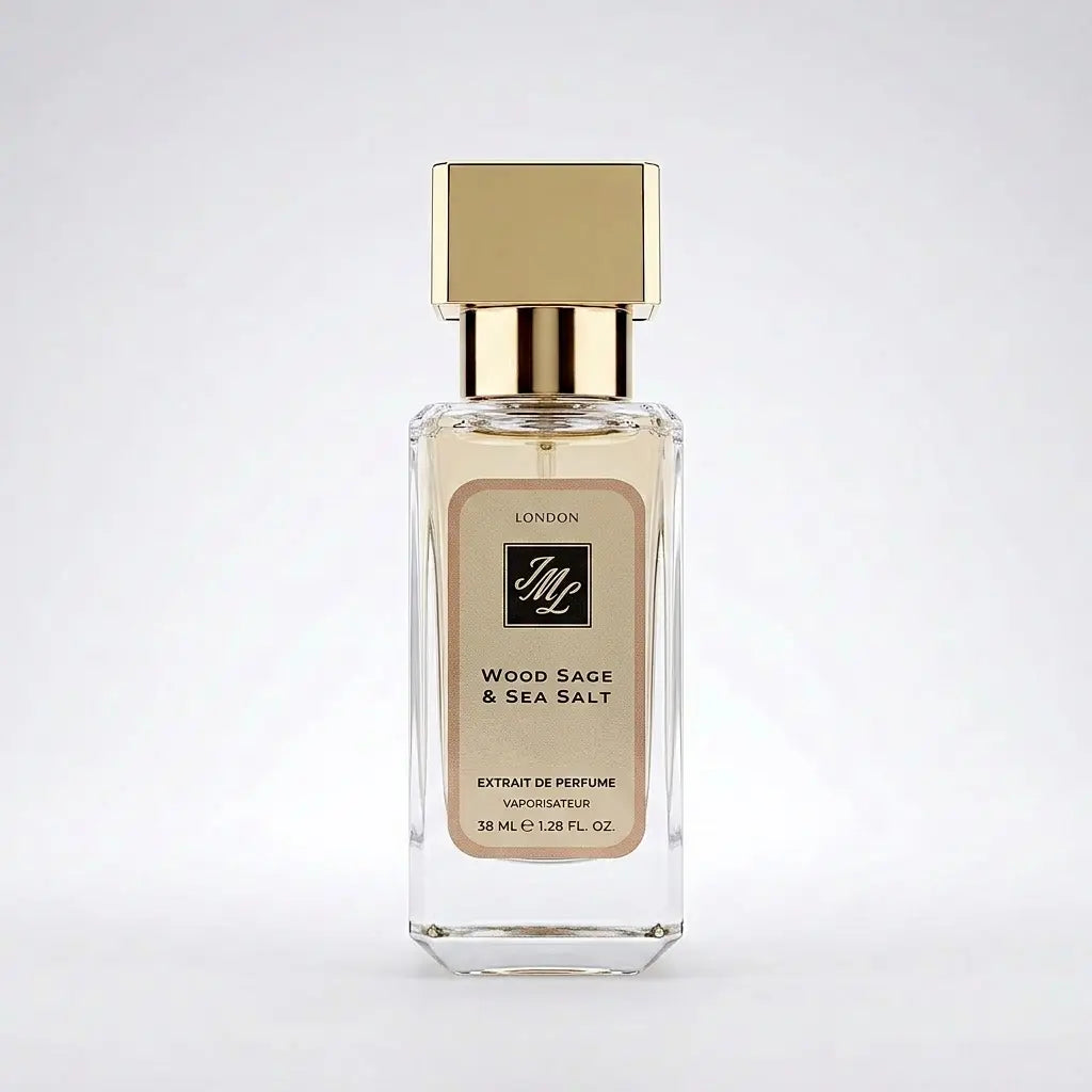 Deluxe Wood Sage & Sea Salt