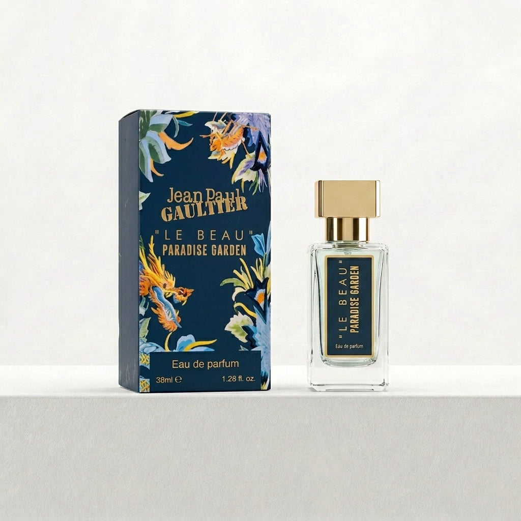 Deluxe Le Beau Paradise Garden