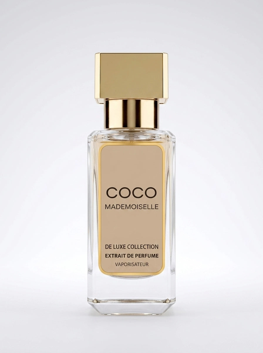 Deluxe Coco Mademoiselle