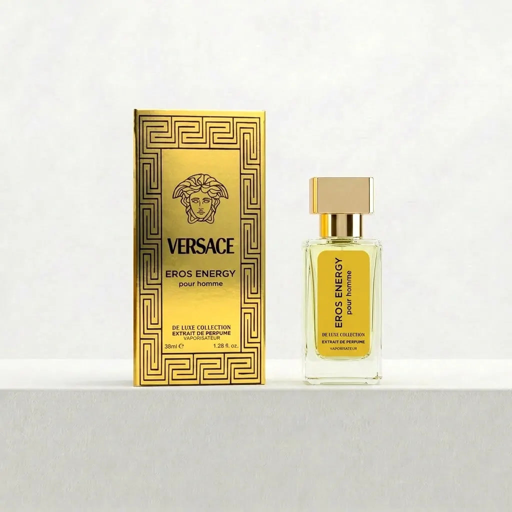 Deluxe Eros Energy