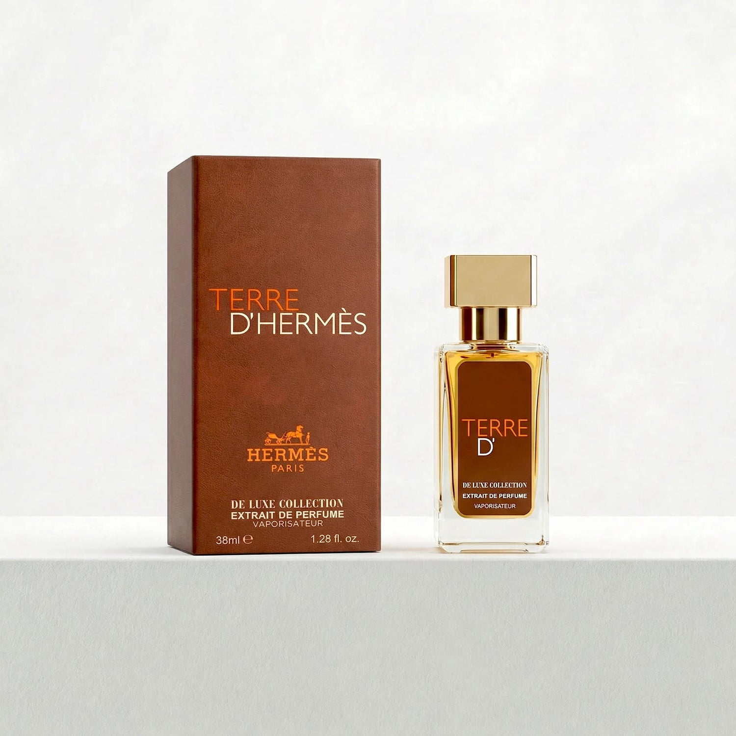 Deluxe Terre d'H.rmès
