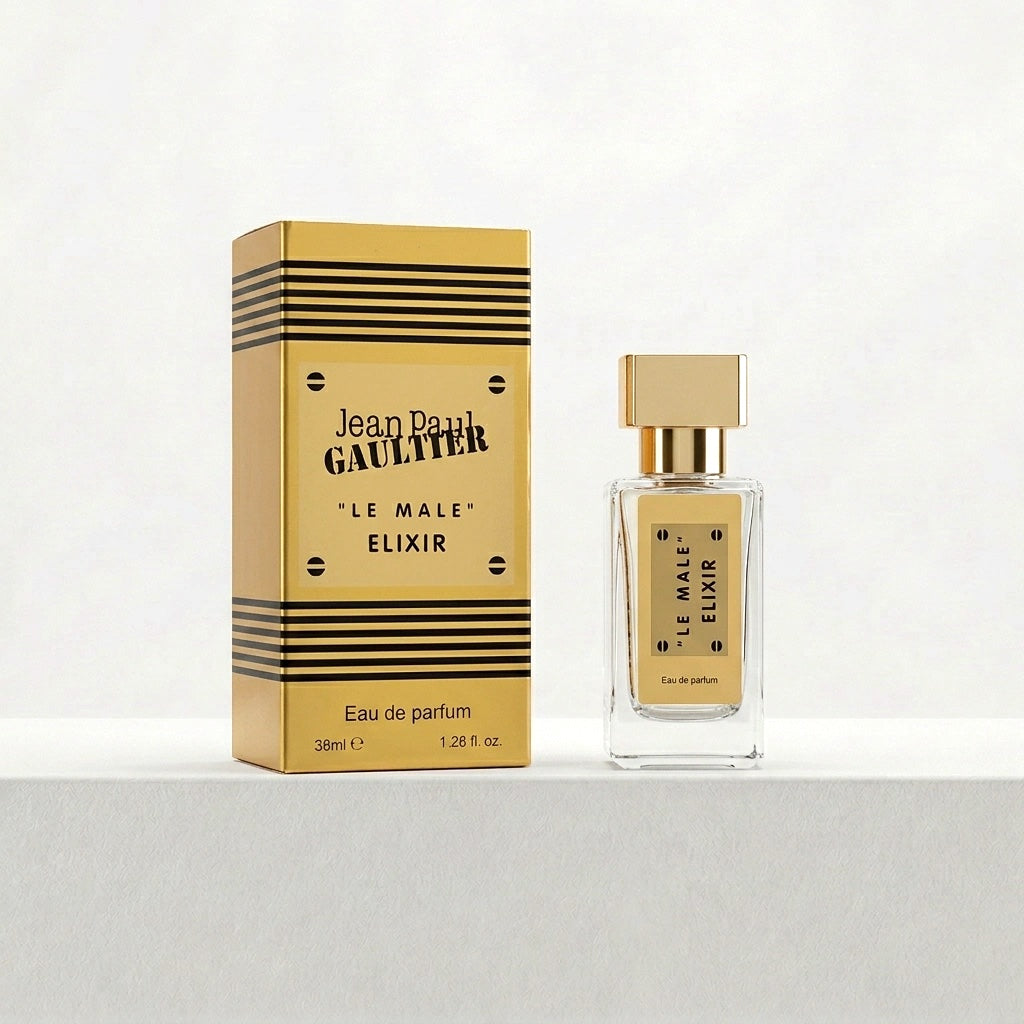 Deluxe Le Male Elixir