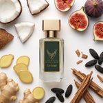 PG Le Beau Paradise Garden nane incir aromatik notalar tropikal parfüm EDP