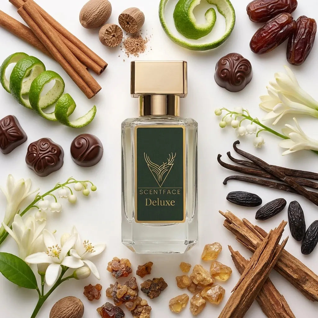 Deluxe Khamrah