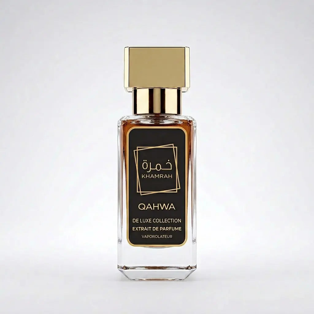 Deluxe Khamrah Qahwa
