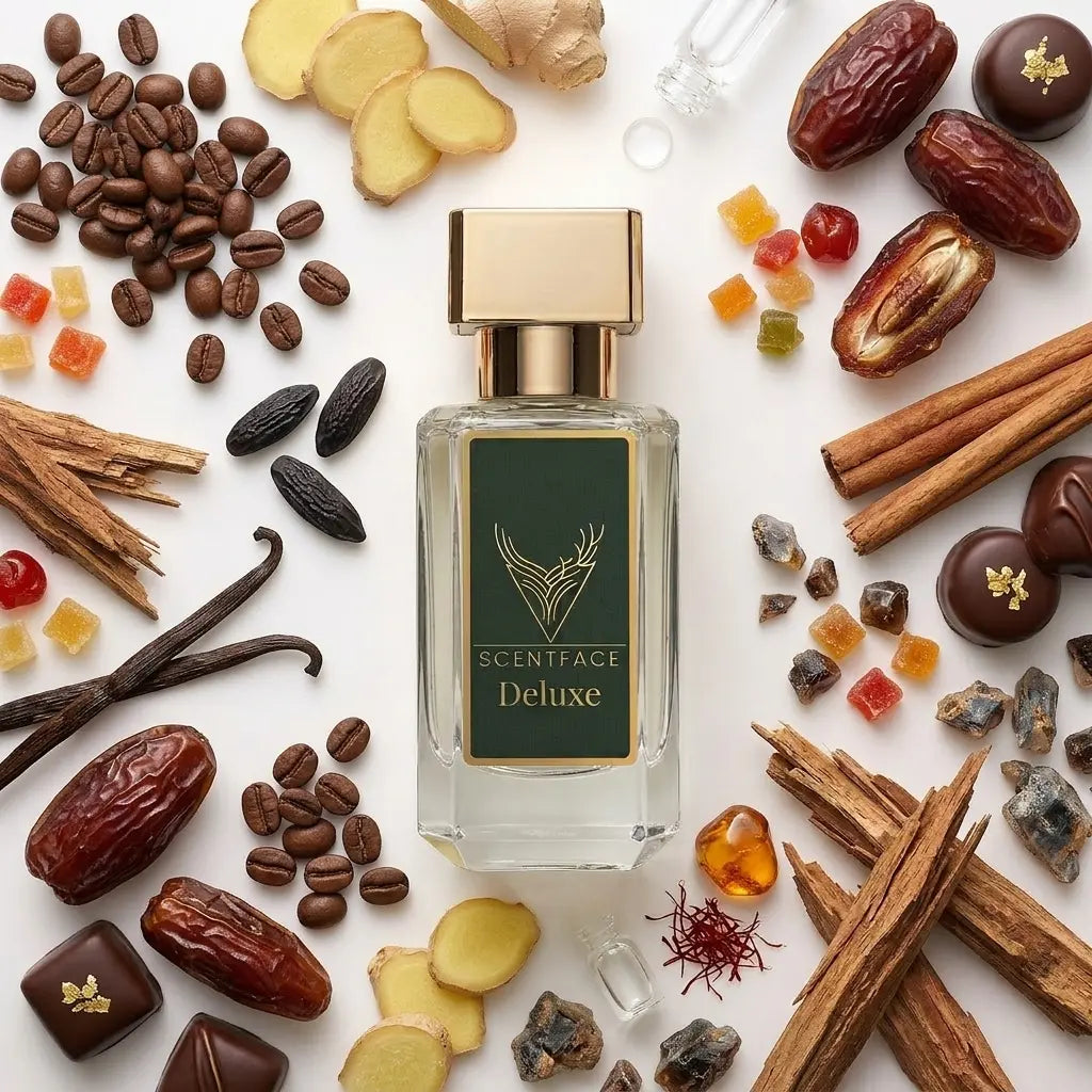 Deluxe Khamrah Qahwa