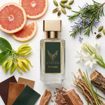 L.12.12 White sedir vetiver aromatik notalar yazlık erkek parfümü EDT