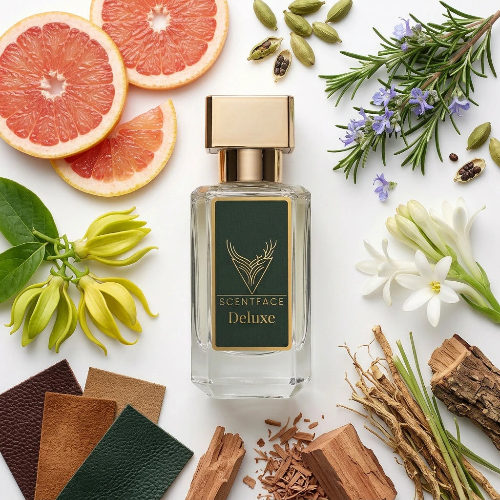L.12.12 White sedir vetiver aromatik notalar yazlık erkek parfümü EDT
