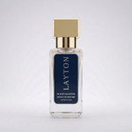 Layton sandal ağacı ve karabiber aromatik notalar modern lüks erkek parfümü