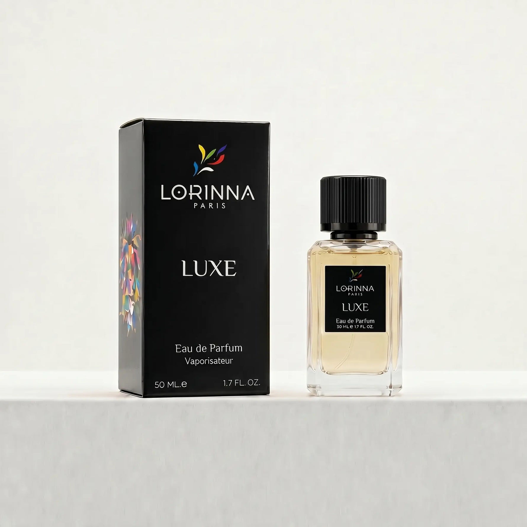 Luxe Bottled Absolu 356