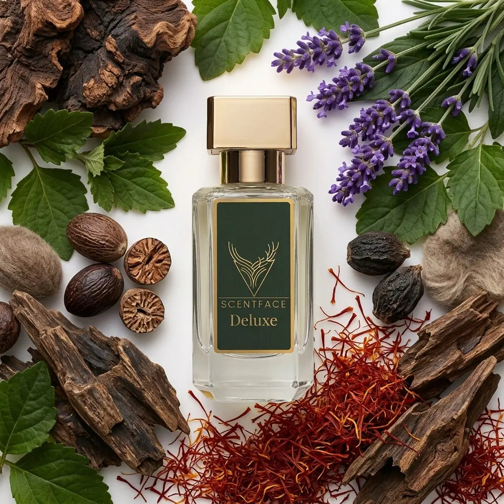 Deluxe Oud For Greatness