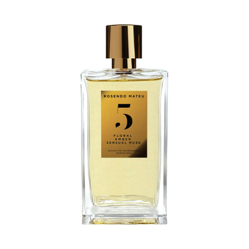 Rosendo Mateu Nº 5 Floral Amber Expressions