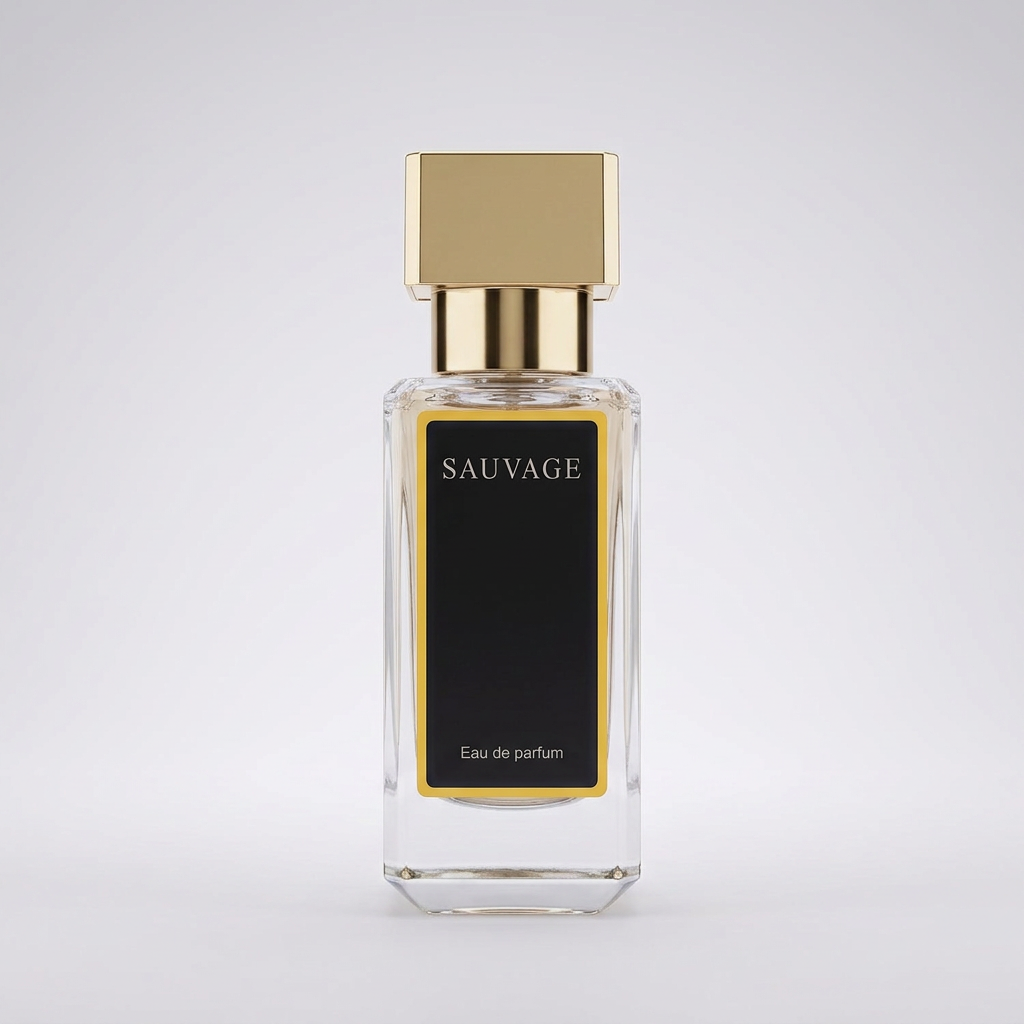 Sauvage EDT aromatik fujer yoğun kalıcı ferah erkek kokusu