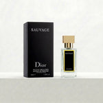 Sauvage Eau de Toilette bergamot ambroxan ve lavanta notalı ikonik kalıcı erkek parfümü