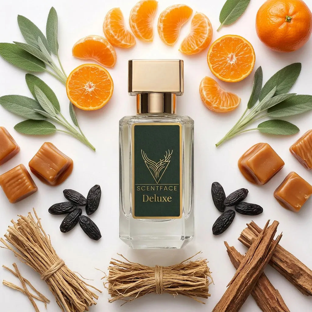 Deluxe Scandal Pour Homme
