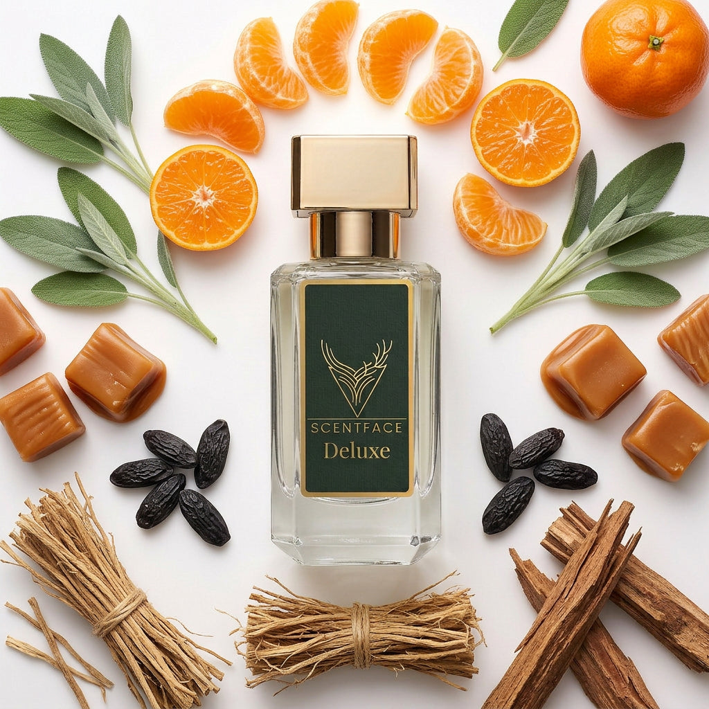 Scandal Pour Homme vetiver ve karamel aromatik notalar modern kalıcı koku