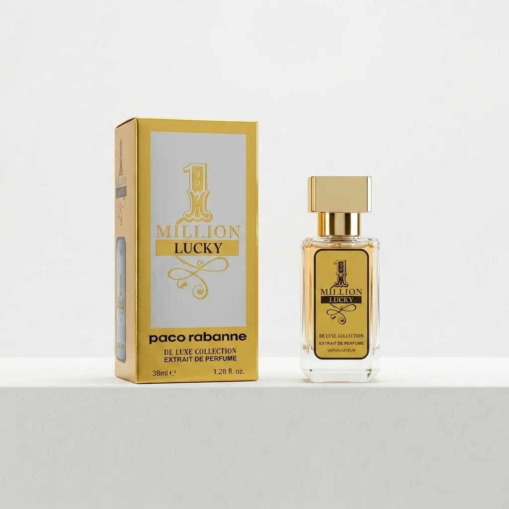 Deluxe 1 Million Lucky