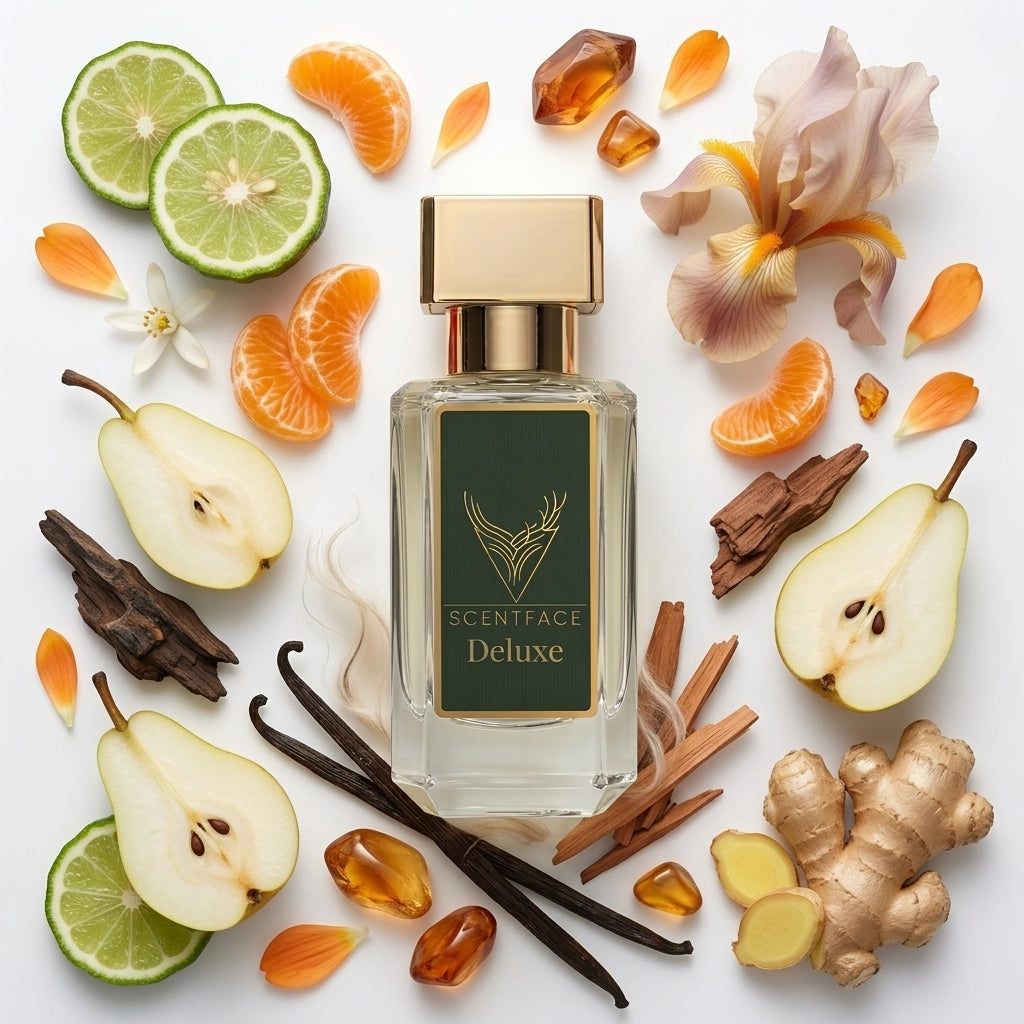 Deluxe Blue Talisman Extrait