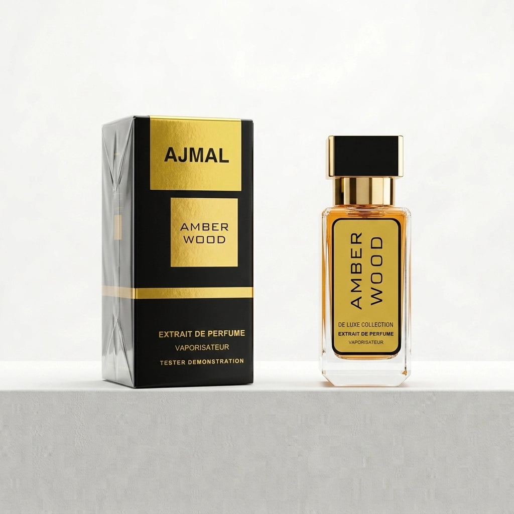 Deluxe Amber Wood